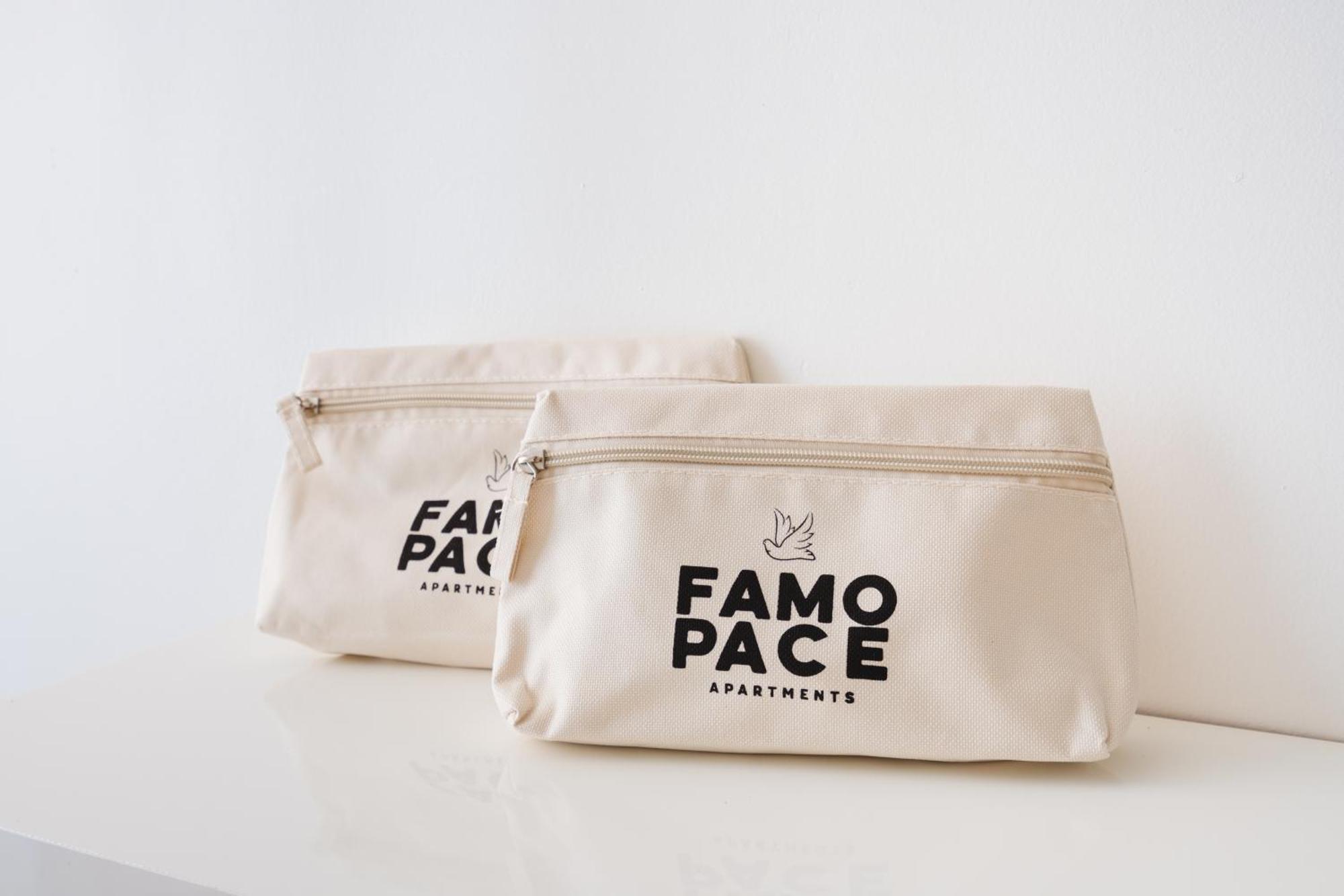 Famo Pace Apartments Rzym Zewnętrze zdjęcie