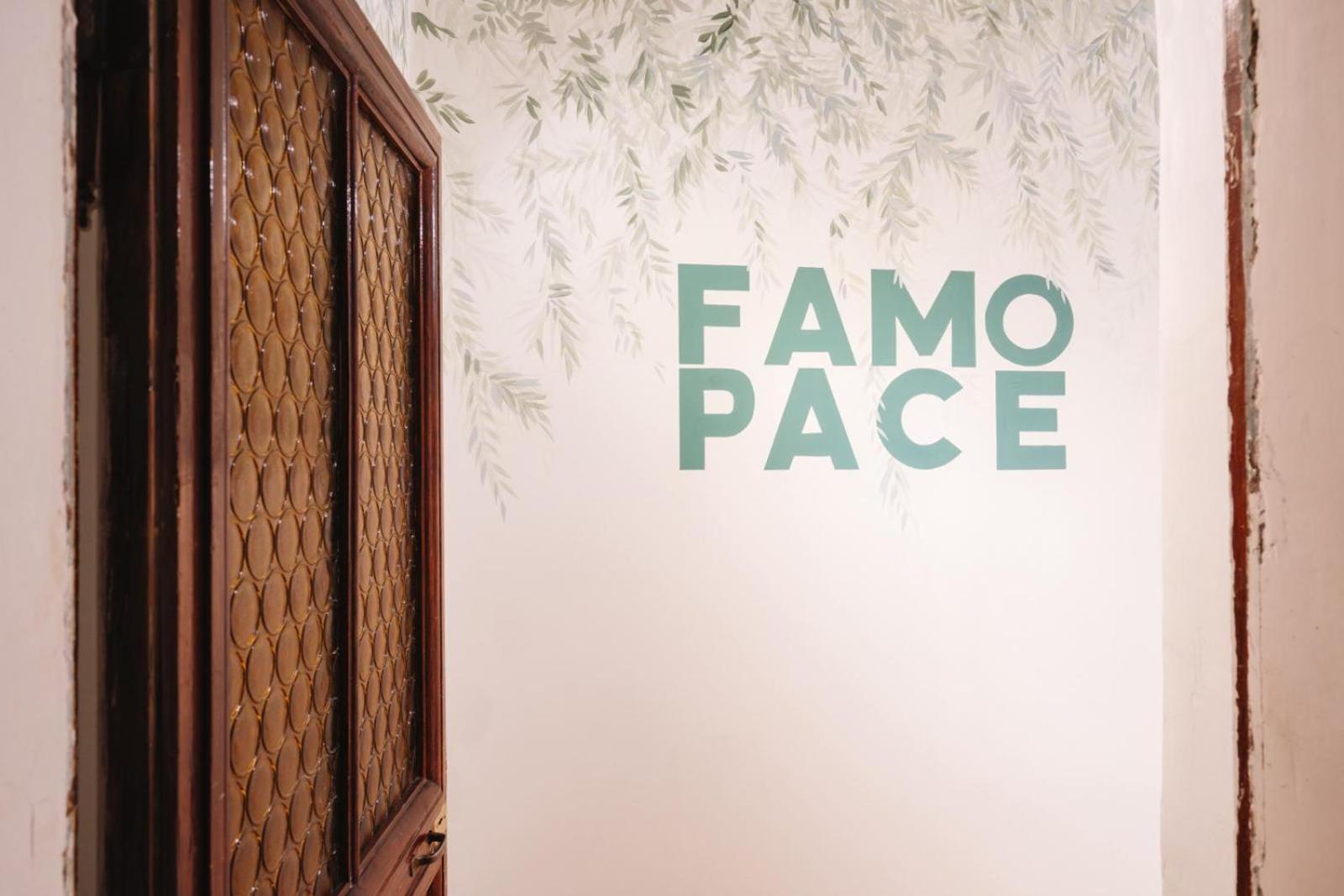 Famo Pace Apartments Rzym Zewnętrze zdjęcie